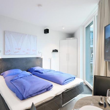 Duenenvilla Comfort Lübeck Exteriör bild
